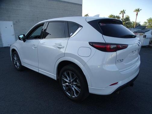 2024 Mazda CX-5 2.5 S Premium