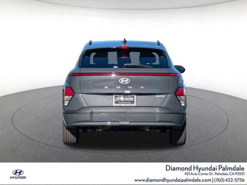 2025 Hyundai KONA EV SEL