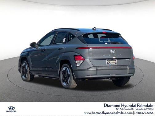 2025 Hyundai KONA EV SEL