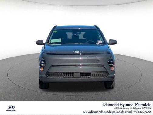 2025 Hyundai KONA EV SEL
