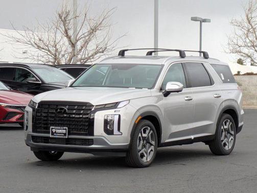 2025 Hyundai PALISADE SEL Premium