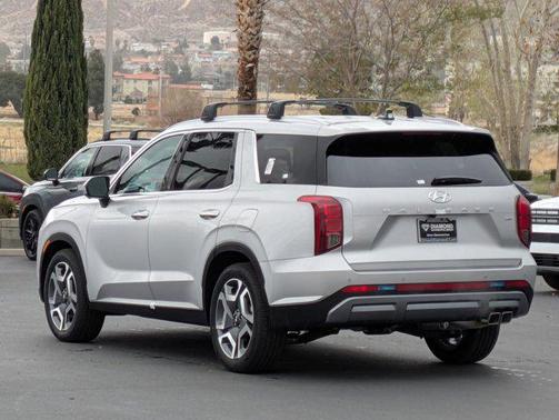 2025 Hyundai PALISADE SEL Premium
