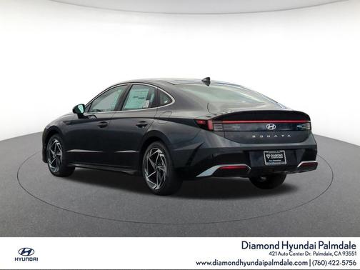 2026 Hyundai SONATA SEL