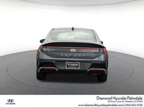 2026 Hyundai SONATA SEL