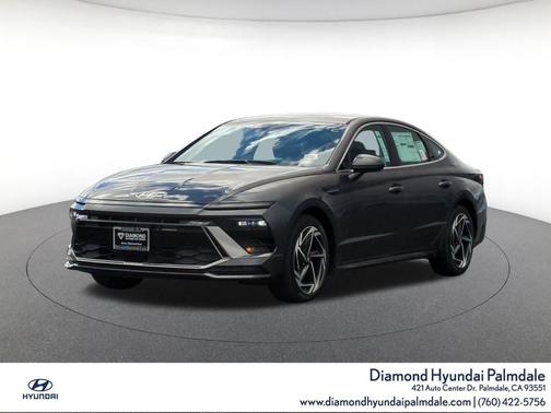2026 Hyundai SONATA SEL
