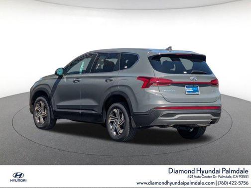 2023 Hyundai SANTA FE SE