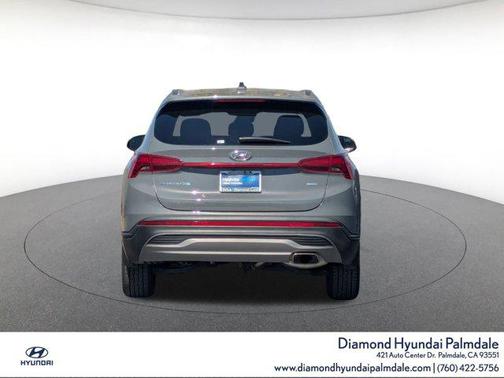 2023 Hyundai SANTA FE SE