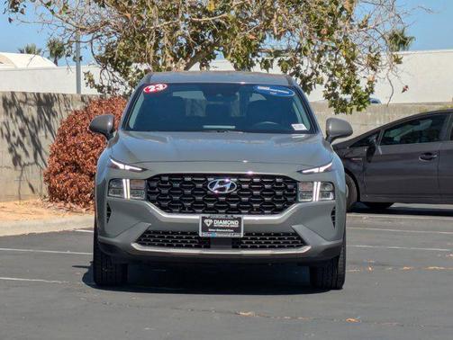 2023 Hyundai SANTA FE SE