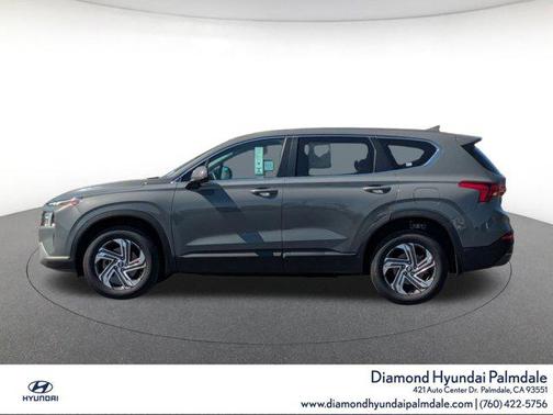 2023 Hyundai SANTA FE SE
