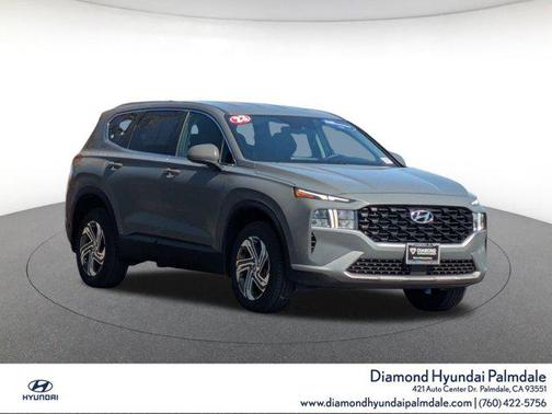 2023 Hyundai SANTA FE SE