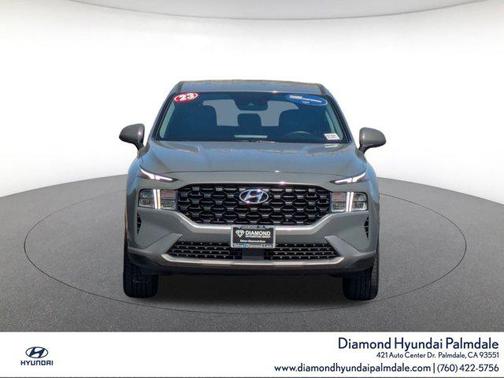 2023 Hyundai SANTA FE SE