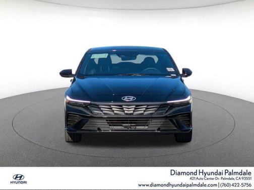 2025 Hyundai ELANTRA HEV SEL Sport