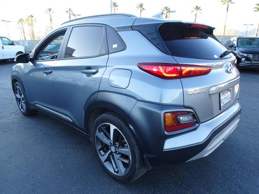 2021 Hyundai KONA Limited