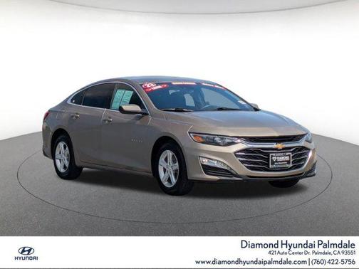 2023 Chevrolet Malibu FWD 1LT