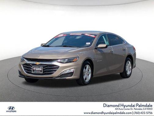 2023 Chevrolet Malibu FWD 1LT