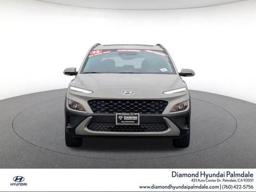 2022 Hyundai KONA SEL