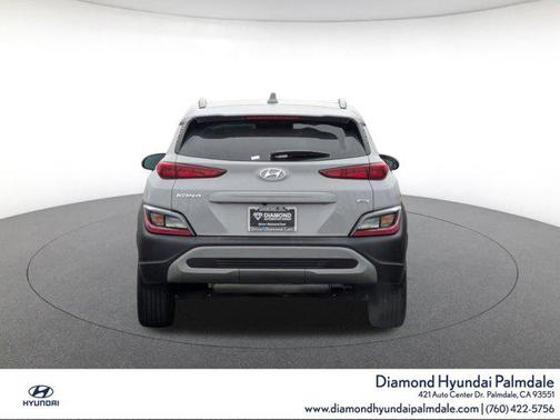 2022 Hyundai KONA SEL