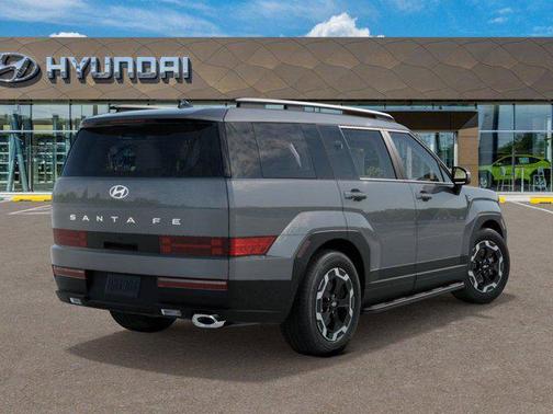2025 Hyundai SANTA FE SEL 2.4