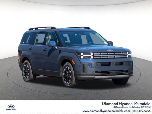 2026 Hyundai SANTA FE SEL 2.4