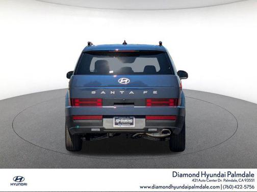 2026 Hyundai SANTA FE SEL 2.4