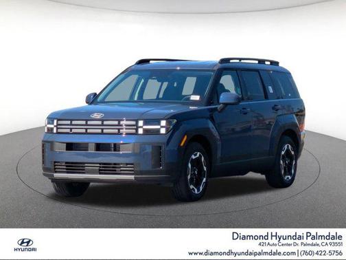 2026 Hyundai SANTA FE SEL 2.4