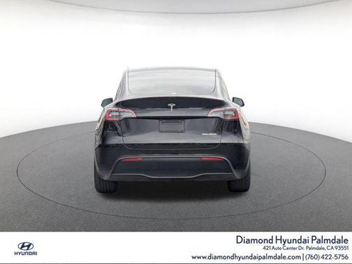 2022 Tesla Model Y Performance Dual Motor All-Wheel Drive
