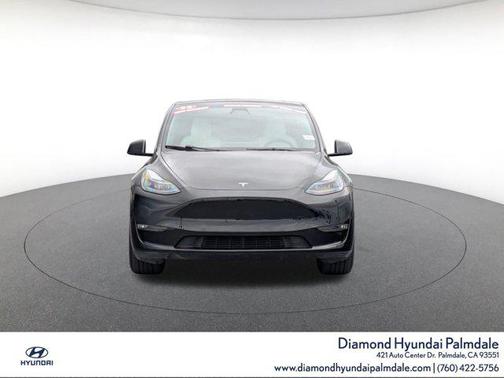 2022 Tesla Model Y Performance Dual Motor All-Wheel Drive