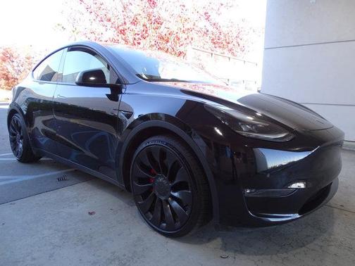 2022 Tesla Model Y Performance Dual Motor All-Wheel Drive