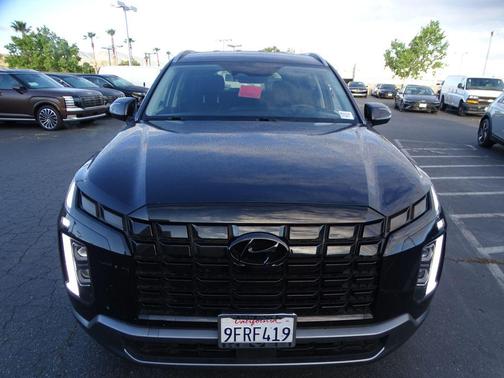 Moonlight Cloud 2023 Hyundai PALISADE SEL