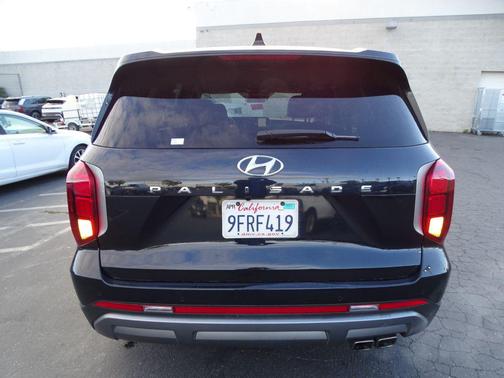 Moonlight Cloud 2023 Hyundai PALISADE SEL