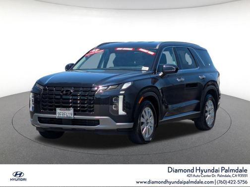 Moonlight Cloud 2023 Hyundai PALISADE SEL
