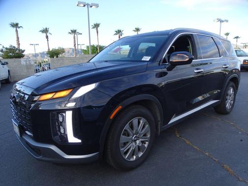 Moonlight Cloud 2023 Hyundai PALISADE SEL
