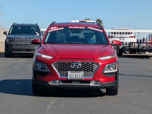 2021 Hyundai KONA Ultimate