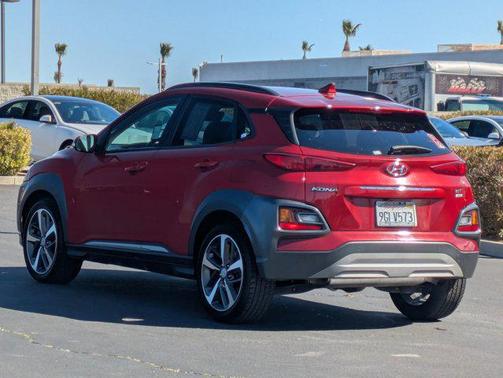 2021 Hyundai KONA Ultimate