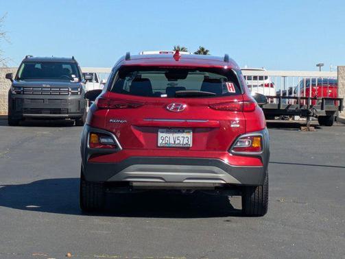 2021 Hyundai KONA Ultimate