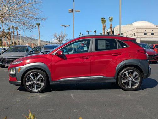 2021 Hyundai KONA Ultimate