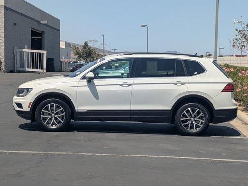 2019 Volkswagen Tiguan 2.0T SE