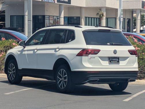 2019 Volkswagen Tiguan 2.0T SE