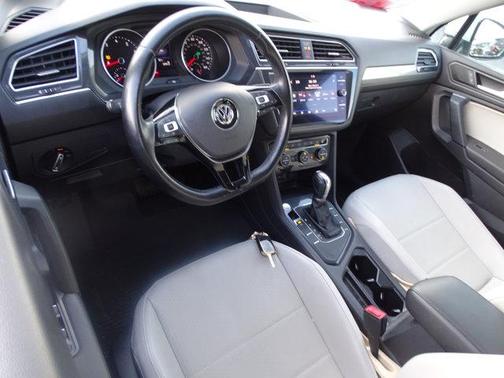 2019 Volkswagen Tiguan 2.0T SE