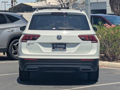 2019 Volkswagen Tiguan 2.0T SE