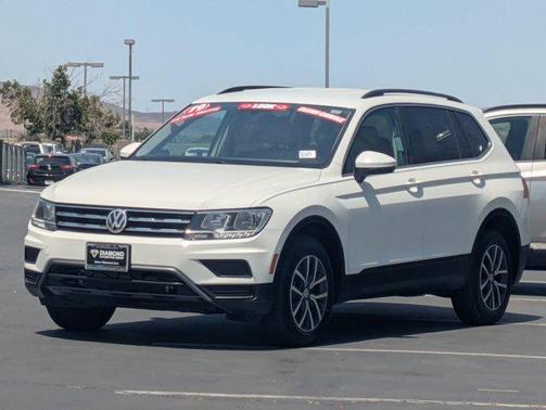 2019 Volkswagen Tiguan 2.0T SE