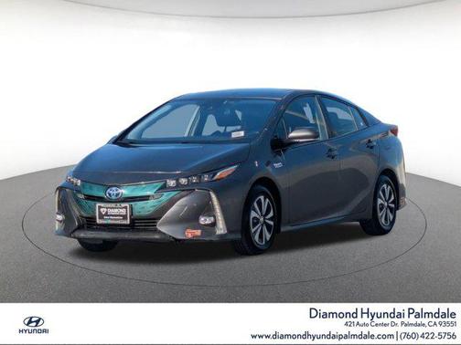 2017 Toyota Prius Prime Premium