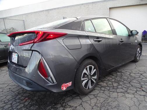 2017 Toyota Prius Prime Premium