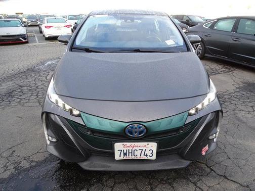 2017 Toyota Prius Prime Premium