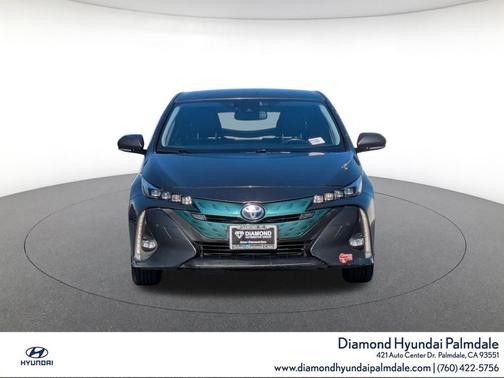 2017 Toyota Prius Prime Plus