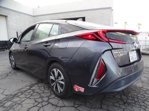 2017 Toyota Prius Prime Premium