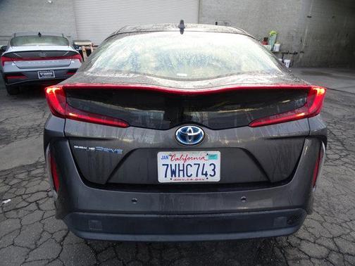 2017 Toyota Prius Prime Premium