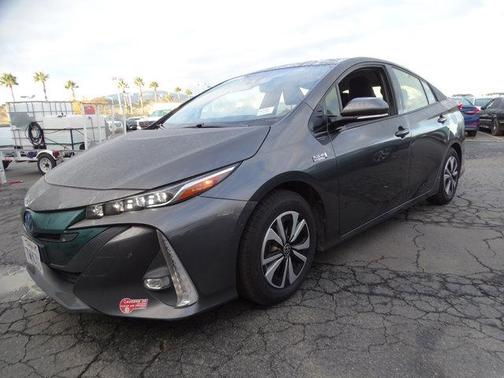 2017 Toyota Prius Prime Premium