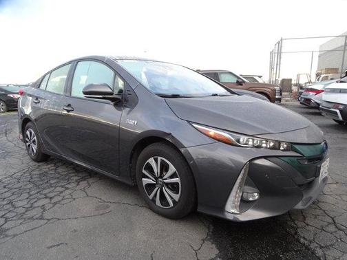 2017 Toyota Prius Prime Premium