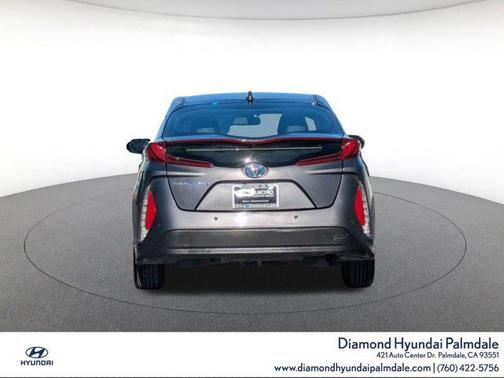 2017 Toyota Prius Prime Premium